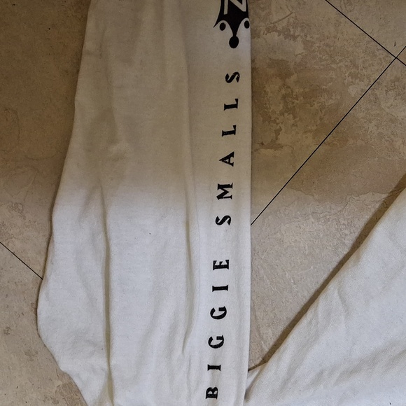 Vintage biggie, smalls T-shirt. It was all a dream - Picture 2 of 3